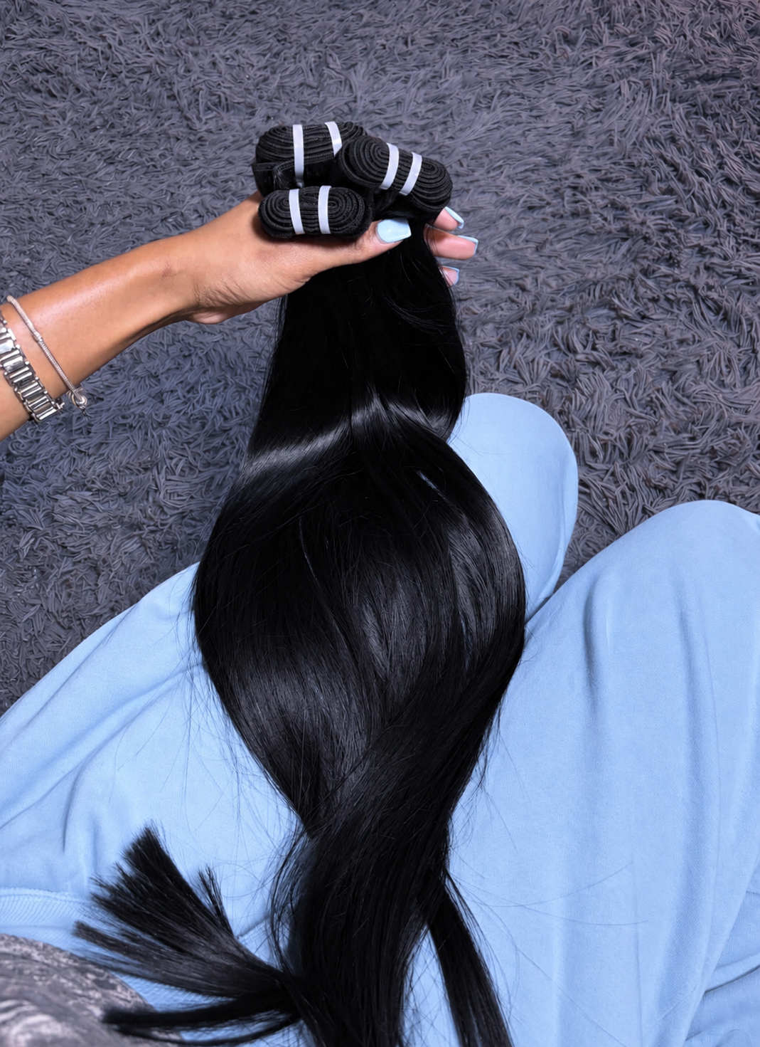 Filipino Wavy